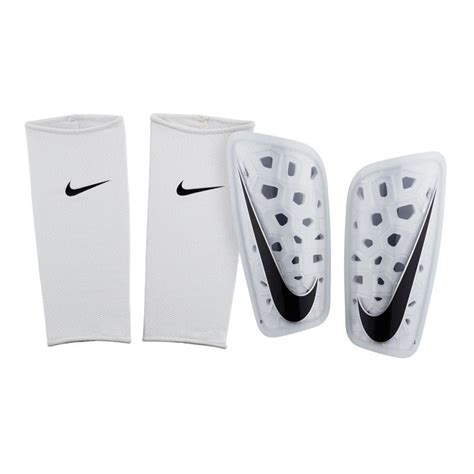 nike mercurial lite schienbeinschoner weiß|Nike Mercurial Lite Football Shinguards. Nike AU.